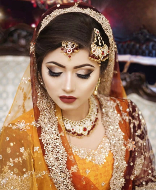 Makeup Tips for a Flawless Bridal Look